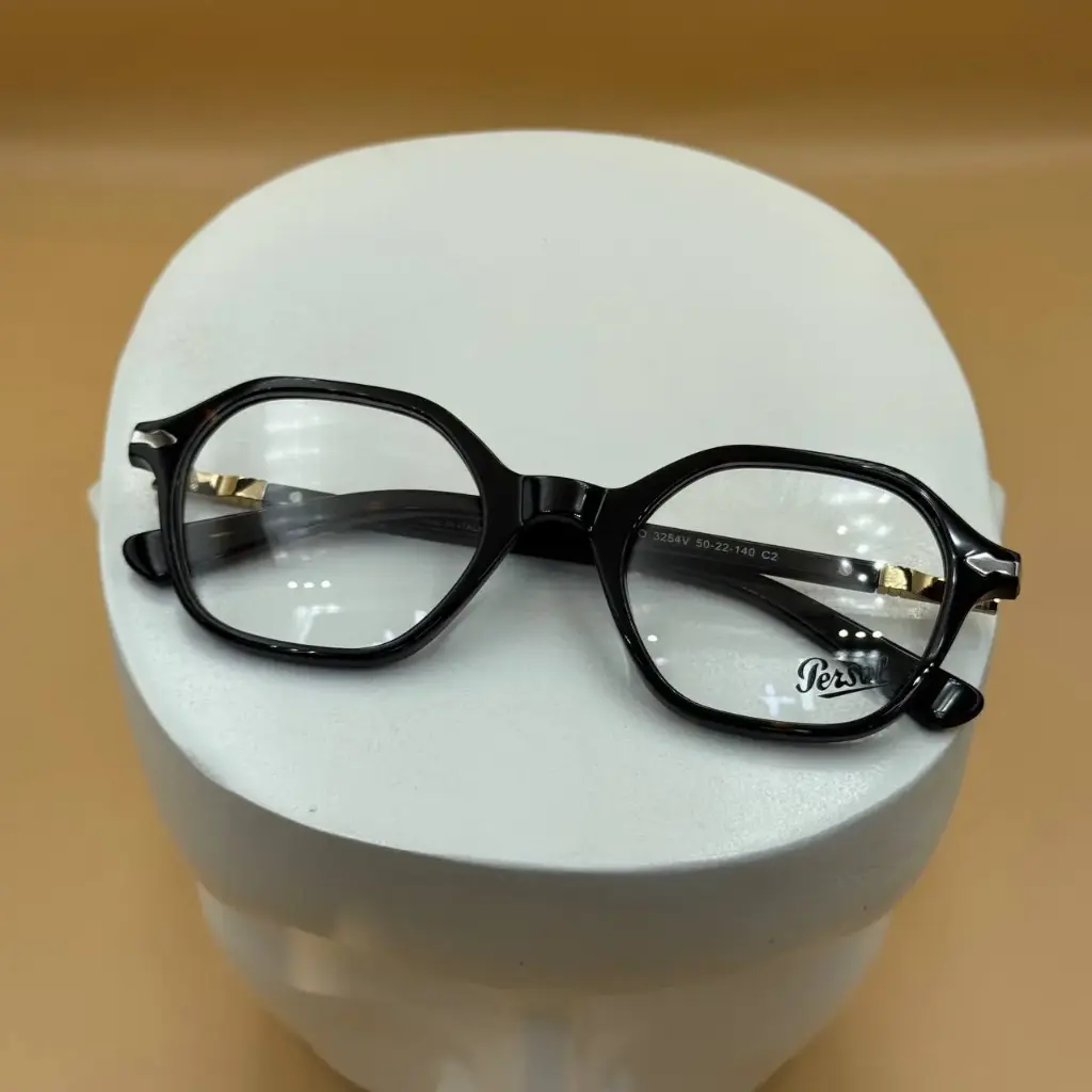 [HOMME PERSOL 3254V 50-22] PHOTOGRAY ANTIREFLET