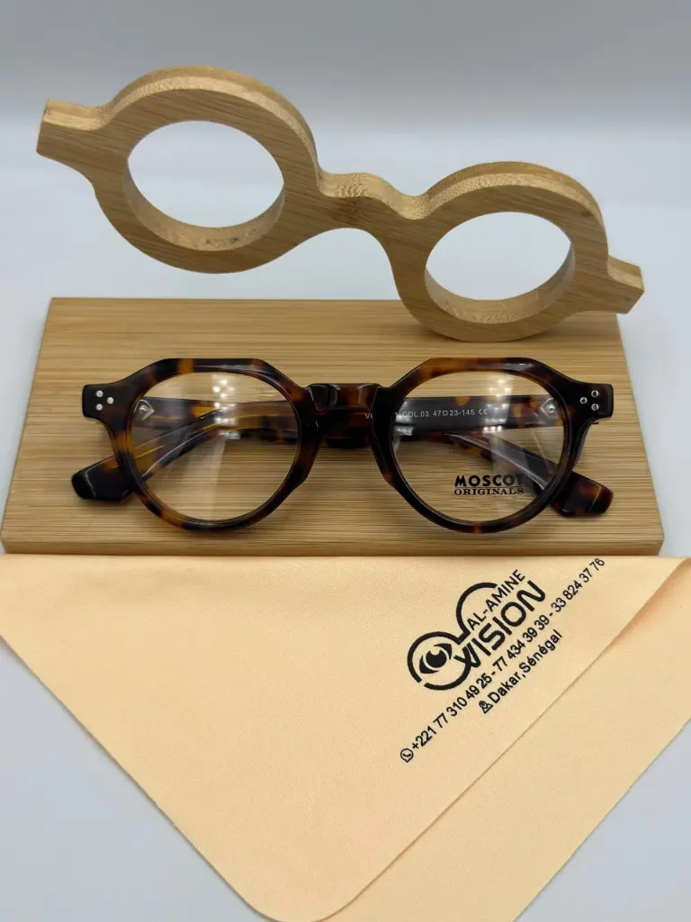 Monture Moscot  