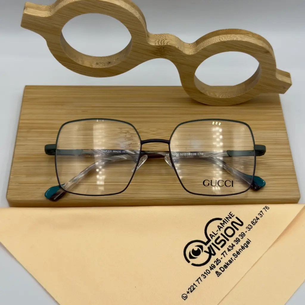 [YM11007 52 - 18 139 C6] GUCCI