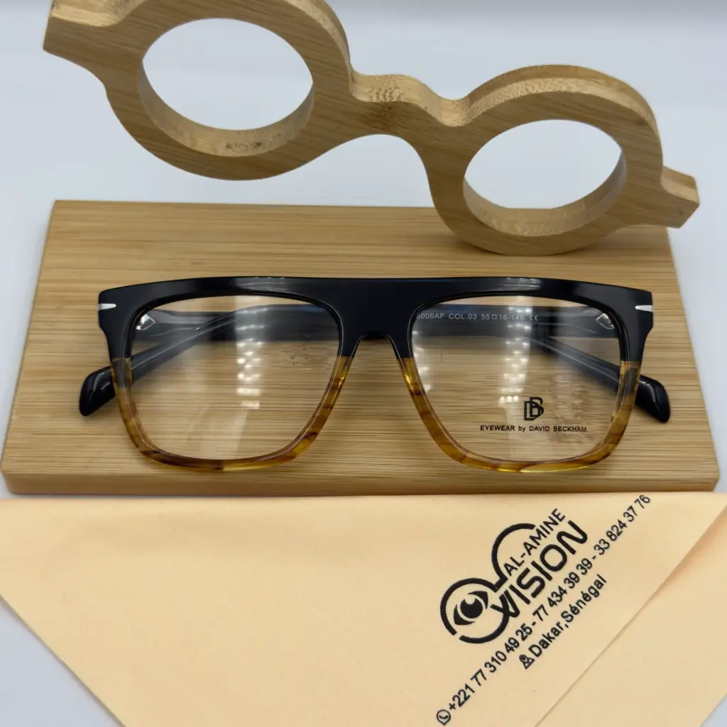 EYEWEAR BY DAVID BECKHAM