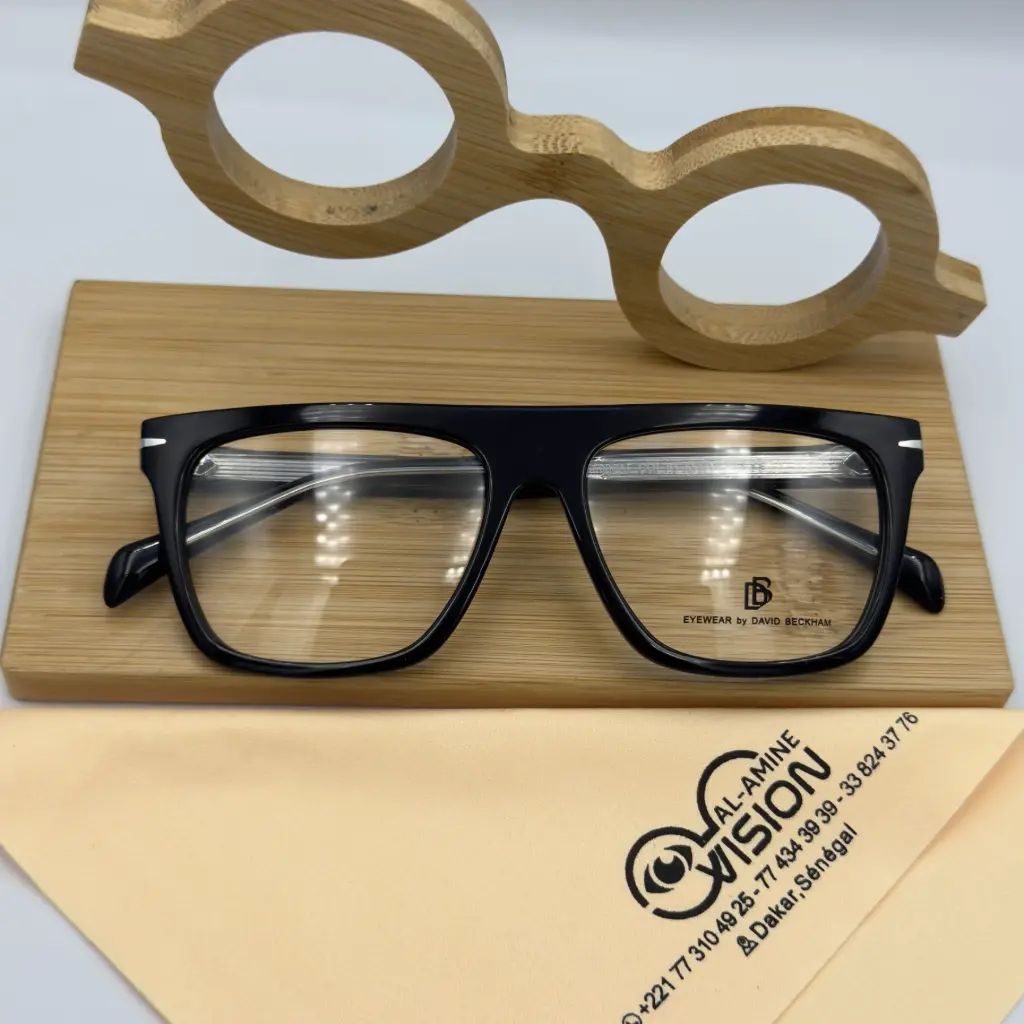 EYEWEAR BY DAVID BECKHAM