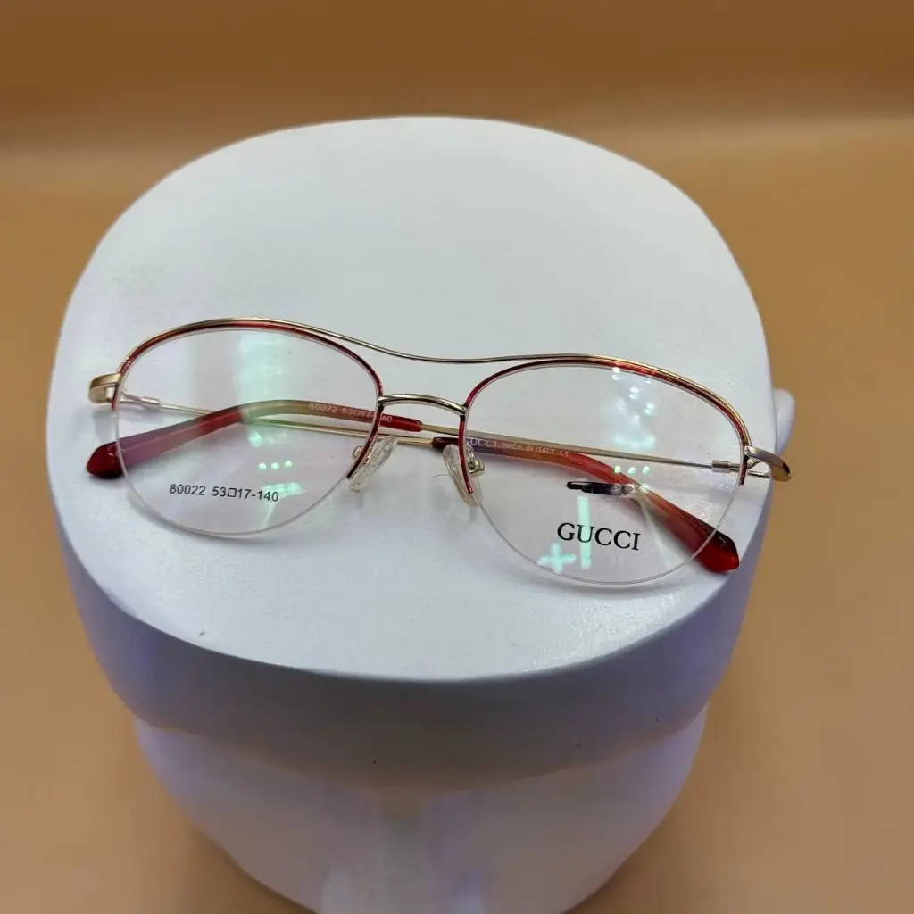 [FEMME GUCCI 80022 53-17] PHOTOGRAY ANTIREFLET