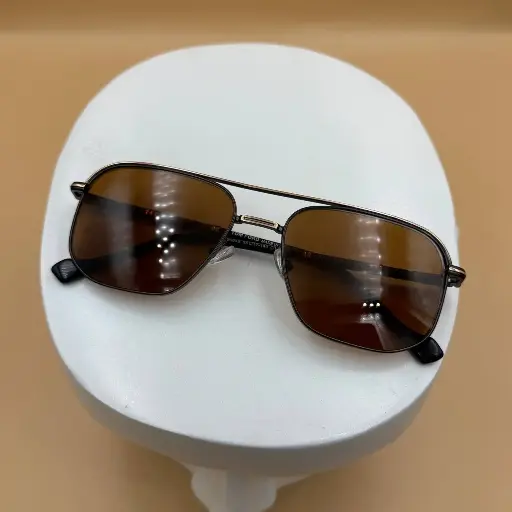 [TOM FORD 90346 55 17] SOLAIRE TEINTE POLARISE