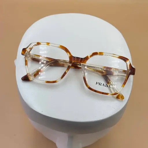 [PRADA PRA15V C6 53 20] PHOTOGRAY ANTIREFLET