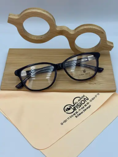 [8875 54- 15 145 c6] monture louis carter 