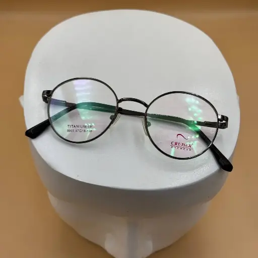 [TITANIUM 8003 47-18] PHOTOGRAY ANTIREFLET H